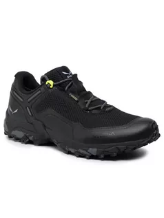 Buty sportowe męskie - Salewa Speed Beat GTX Buty Mężczyźni, black/black UK 7,5 | EU 41 2021 Buty trailowe 00-0000061338-971-7,5 - grafika 1