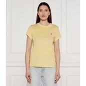 Koszulki i topy damskie - POLO RALPH LAUREN T-shirt | Regular Fit - miniaturka - grafika 1