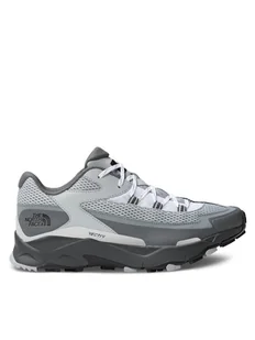 The North Face Trekkingi Vectiv Taraval NF0A52Q1RO51 Szary - Buty trekkingowe męskie - miniaturka - grafika 1