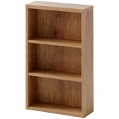 Szafki łazienkowe - Szafka Łazienkowa Wisząca Classic Oak 830 Otwarta - miniaturka - grafika 1