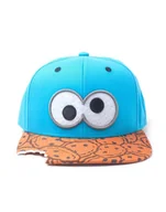 Czapki męskie - czapka SESAME STREET - COOKIE MONSTER - miniaturka - grafika 1