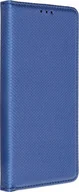 Etui i futerały do telefonów - OEM Kabura SMART CASE Book do MOTOROLA G54 granatowy - miniaturka - grafika 1