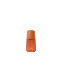 Suavinex Butelka o średnim przepływie smoczek Sx Pro 240ml Colour Essence Ceglasta - Butelki dla niemowląt - miniaturka - grafika 1