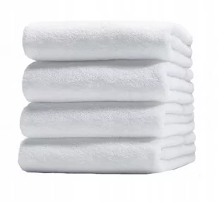 RĘCZNIK 70X140 FROTTE HOTEL STANDARD BIAŁY - Ręczniki - miniaturka - grafika 1