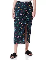 Spódnice - Pepe Jeans Spódnica damska Freya, 594dulwich, XL - miniaturka - grafika 1