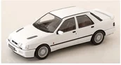 Samochody i pojazdy dla dzieci - Mcg Ford Sierra Rs Cosworth 4X4 1992 White 1:18 18353 - miniaturka - grafika 1