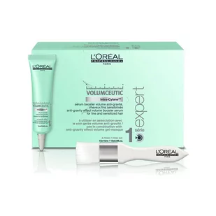 Loreal Volumceutic, Serum na objętość włosów cienkich, 15x15ml - Serum do włosów - miniaturka - grafika 1