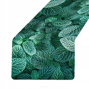 BIEŻNIK NA STÓŁ OBRUS PLAMOODPORNY FILC 95x33 cm - Obrusy i serwetki BIEŻNIK NA STÓŁ OBRUS PLAMOODPORNY FILC 95x33 cm - Obrusy i serwetki - miniaturka - grafika 1