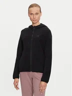Bluzy damskie - 4F Polar 4FWMM00TFLEF291 Czarny Regular Fit - miniaturka - grafika 1