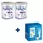 Nestle NAN EXPERTpro Zestaw HA 3 Produkt na bazie mleka junior dla dzieci powyżej 10. miesiąca + Mustela Zestaw Zimowa Ochrona gratis 2 x 800 g + 9,2 g + 40 ml