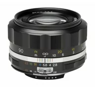 Obiektywy - Voigtlander APO Skopar SL IIs 90mm f/2.8 do Nikon F czarny - miniaturka - grafika 1