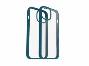 Otterbox EMEA React obudowa ochronna do iPhone 13 Pro clear blue IEOOTR13PCBL - Etui i futerały do telefonów - miniaturka - grafika 1