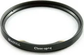 Filtry fotograficzne - Filtr Massa MAKRO +4 DIOPTRIE 62mm czarny - miniaturka - grafika 1