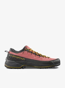 Buty podejściowe damskie La Sportiva TX4 Evo - rosebay/savana - Buty trekkingowe damskie - miniaturka - grafika 1
