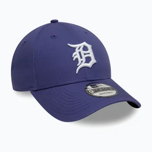 Czapka z daszkiem New Era League Essential 9Forty Detroit Tigers dark blue WYSYŁKA W 24H 30 DNI NA ZWROT - Czapki damskie - miniaturka - grafika 1