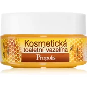 Balsamy i kremy do ciała - Bione Cosmetics Honey + Q10 wazelina kosmetyczna 155 ml - miniaturka - grafika 1