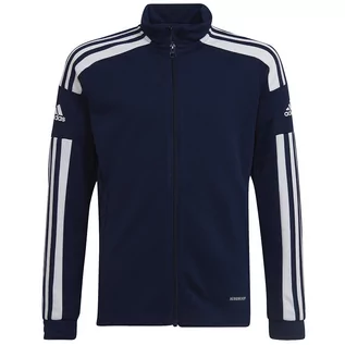 Bluzy sportowe męskie - Adidas, Bluza, SQUADRA 21 Training Jacket Junior HC6276, 128 cm - grafika 1