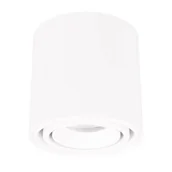 Lampy sufitowe - Przysufitowa lampa kuchenna FIX C0256 Maxlight LED 6W 3000K tubka biały - miniaturka - grafika 1