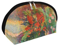 Kosmetyczki, organizery i kuferki - Kosmetyczka Frühlingsblumen im Garten (Wiosenne kwiaty w ogrodzie) Curt Herrmann - miniaturka - grafika 1