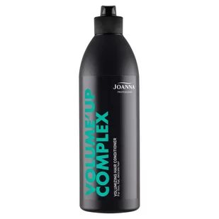 Joanna Professional Volume Up Complex Volumizing Hair Conditioner odżywka nadająca objętości do włosów cienkich 500g 97470-uniw - Odżywki do włosów - miniaturka - grafika 1
