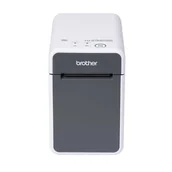 Drukarki kart i etykiet - Brother TD-2125N TD2125NXX1 drukarka etykiet - miniaturka - grafika 1