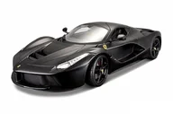 Powieści i opowiadania - Laferrari czarny mat 1:18 - miniaturka - grafika 1
