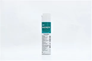 Molykote Supergliss Spray Penetrujący - 400 Ml - Chemia warsztatowa - miniaturka - grafika 1