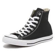 Koszulki i topy damskie - Converse, Chuck Taylor All Star Hi-top, Buty Sportowe dla Dorosłych, Czarny, 44 EU - miniaturka - grafika 1