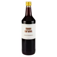 Syropy i koncentraty owocowe - MOUNT CARAMEL DOBRY SYROP TRUSKAWKOWY 1000ml - miniaturka - grafika 1