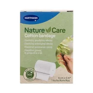Apteczki i materiały opatrunkowe - Cosmos Nature Care Cotton Bondage Plaster 1 szt - miniaturka - grafika 1