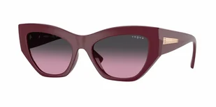 Okulary Przeciwsłoneczne Vogue VO 5607S Full Cherry - Okulary przeciwsłoneczne - miniaturka - grafika 1