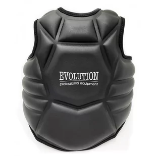 Ochraniacz tułowia Evolution Professional Equipment Protector r.L/XL - Ochraniacze do sportów walki - miniaturka - grafika 1