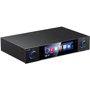 FIIO S15 Czarny - Odtwarzacze sieciowe - miniaturka - grafika 1