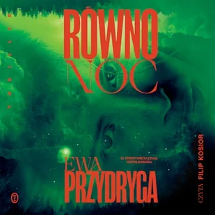 Równonoc Ewa Przydryga - Audiobooki - kryminał, sensacja, thriller - miniaturka - grafika 1