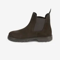 Buty do jazdy konnej - Sztyblety jeździeckie FOUGANZA Sentier - miniaturka - grafika 1