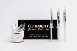 Garett Garett Lampa do wybielania zębów Glamour Smile Lite - Wybielanie zębów - miniaturka - grafika 1