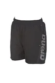 Kąpielówki dla chłopców - Arena Fundamentals Logo Jr Boxer R Swim Trunks Unisex - dla dzieci i młodzieży - miniaturka - grafika 1