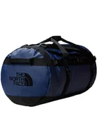Torby podróżne - Torba podróżna / plecak Base Camp Duffel L TNF - summit navy / TNF black - miniaturka - grafika 1