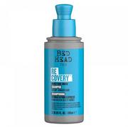Szampony do włosów - Bed Head Recovery Moisture Rush Shampoo nawilżający szampon do włosów suchych i zniszczonych 100 ml - miniaturka - grafika 1