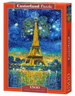 Puzzle - Castorland Puzzle Paris Celebration 1500 - miniaturka - grafika 1