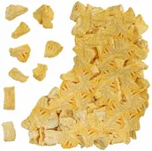 Warzywa świeże i suszone - Ananas kostki liofilizowany - miniaturka - grafika 1