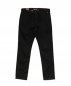 Spodnie damskie - Spodnie MN Authentic Chino S Czarne VANS VN0A5FJ7BLK1 36 - Vans - miniaturka - grafika 1