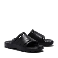 Klapki i japonki męskie - GET OUTSLIDE SLIDE - miniaturka - grafika 1