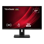 Monitory - ViewSonic 27” VG2748A-2K IPS QHD 100Hz  - miniaturka - grafika 1