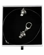 Breloki - Amstaff Naszyjnik i Brelok w pudełku - miniaturka - grafika 1