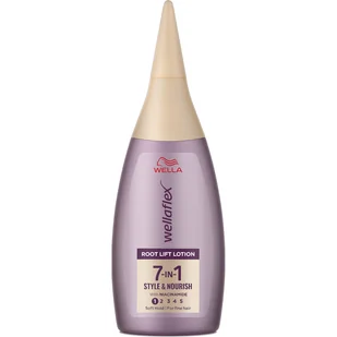 Wellaflex 7w1 Balsam do włosów - Maski do włosów - miniaturka - grafika 1