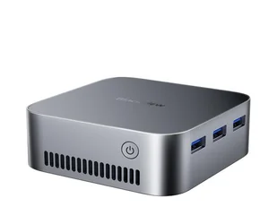 BLACKVIEW MP80 N95/16GB/512GB/Win11P czarny MP80-16GB/512GB-BK/V3/BV - Mini PC - miniaturka - grafika 1