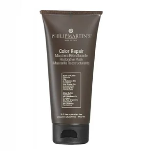 Philip Martin's Color Repair 200 ml Maska regenerująco-nawilżająca do włosów farbowanych - Maski do włosów Philip Martin's Color Repair 200 ml Maska regenerująco-nawilżająca do włosów farbowanych - Maski do włosów - miniaturka - grafika 1