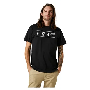 Koszulka T-Shirt FOX PINNACLE PREMIUM , kolor czarny rozm.XXL - Odzież motocyklowa - miniaturka - grafika 1