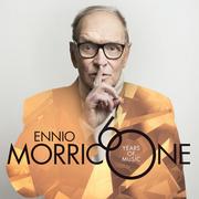 Muzyka filmowa - 60 Years Of Music PL CD+DVD) Ennio Morricone - miniaturka - grafika 1